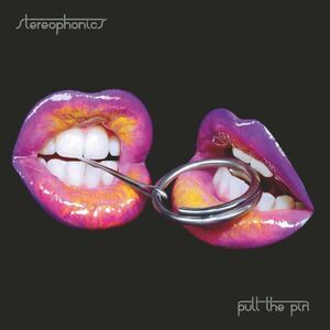 Stereophonics - Pull The Pin  LP LP
